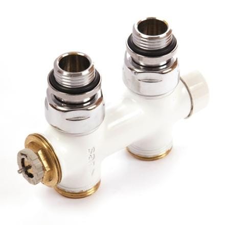 CORPS THERM.CENTR.DR.M30 1/2-3/4 BLANC 739025 COMAP FRANCE  [739025]