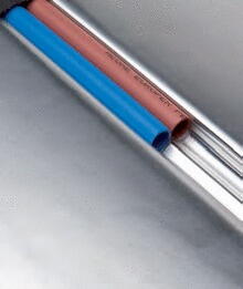 PACK PLANCHER CHAUFFANT - VIVRACOME - Solution sèche pour plancher réversible hydraulique