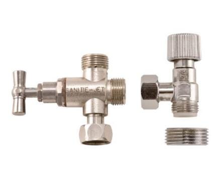 PACK ELECTROMENAGER SANITI-JET  RIQUIER 07337 RIQUIER ADRIEN  [07337] 