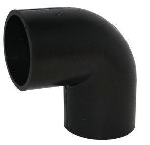 COUDE HDPE - 88°30