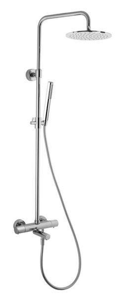 COLONNE BAIN DOUCHE THERM CHROME F4284/R253CR