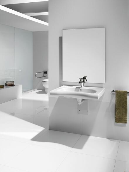 MERIDIAN-N - Lavabo autoportant