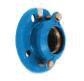 RACCORD BRIDE TUBE PE SR6 125-125    9006.125 HUOT  [9006.125] 