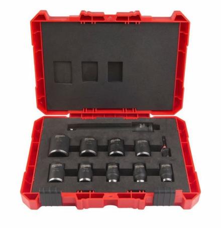 DOUILLE - Coffret Shockwave Impact Duty