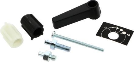 ACCOUPLEMENT + CADRAN + MANETTE      ZASME130 THERMADOR  [ZASME130]