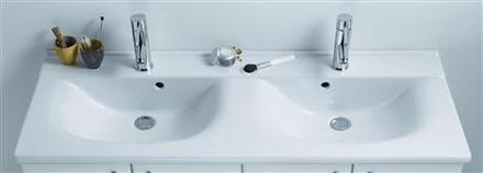 URBAN PRO - Plan de toilette en céramique