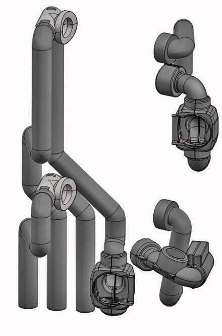 ACCESSOIRES POMPE A CHALEUR - Kit hydraulique