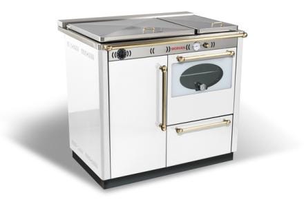 MC 20 - Cuisinière de Chauffage central