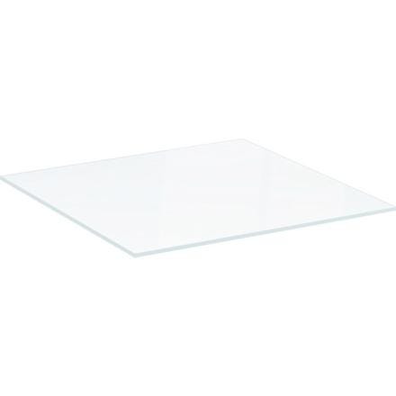 TABLETTE VERRE XENO 2 P/CONS. 60 500.524.00.1 GEBERIT  [500.524.00.1]