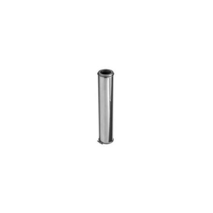 TUYAU ISOLE 1000MM INOX/INOX+BS 300-350 01308 TOLERIE EMAILLERIE NANT-SETEN  [01308]
