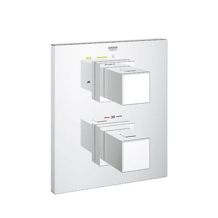FAÇADE - Grohtherm Cube - Pour mitigeur douche thermostatique