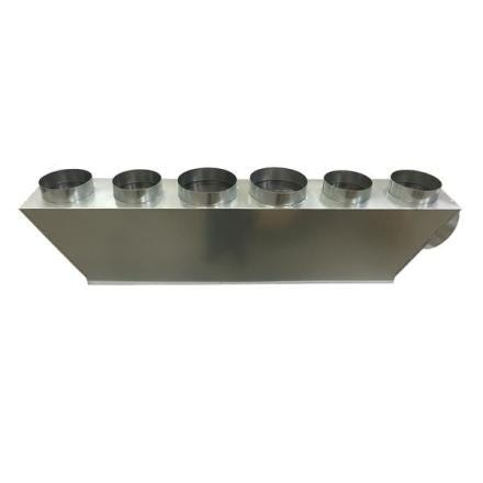 PLENUM DE SOUFFLAGE - Pour PEAD RP 60/71 JA Mitsubishi electric