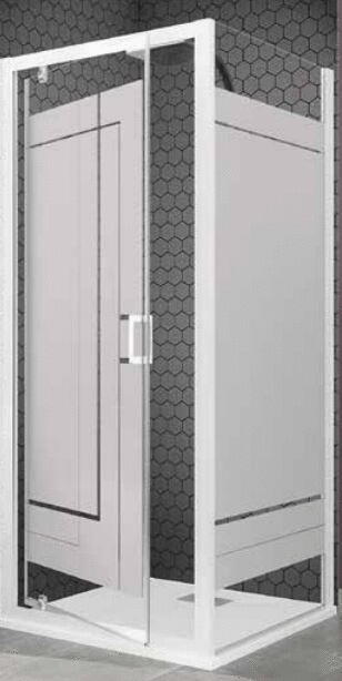 SMART FIXE - Paroi fixe pour montage en angle ou contre un mur