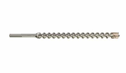 FORET - SDS-MAX - 4 taillants