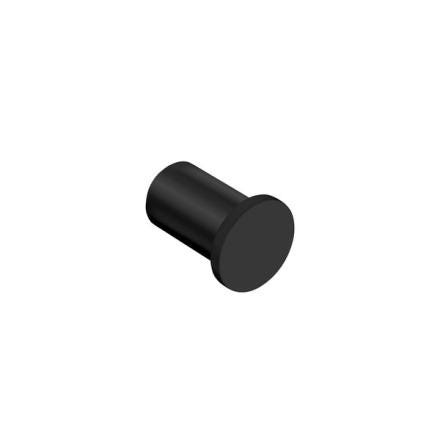 PATERE LOGIC 3X4X3CM  NOIR MAT WJC226A0121036 COSMIC  [WJC226A0121036]