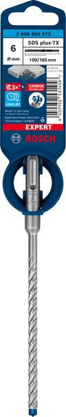 FORET - EXPERT SDS Plus-7x