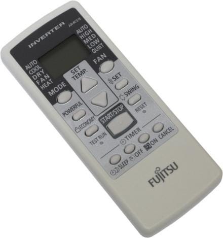 TELECOMMANDE IR ASYG09-12LLCA          898849 ACTA ATLANTIC  [898849]