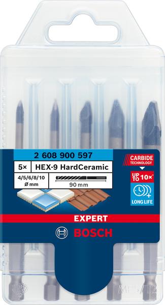 FORET EN COFFRET - Hard Ceramic HEX-9 EXPERT