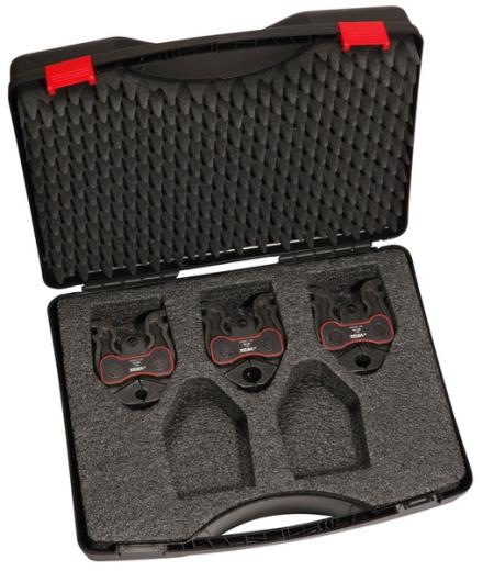 ACCESSOIRES SERTISSEUSE - Malette de pinces