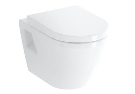 PACK WC SUSP.INTEGRA VITRA SLIM 7063B003-6136 VITRA FRANCE