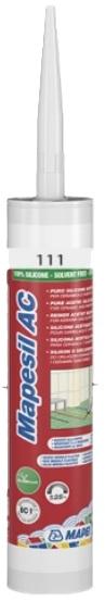 MASTIC SILI.MAPESIL AC ANTHR.310ML  4811491IT MAPEI