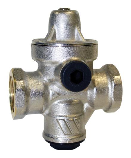 REDUCTEUR DE PRESSION - Rédufix - FF