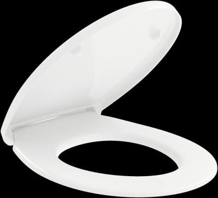 ABATTANT WC O.NOVO BLANC             8M436101 VILLEROY BOCH  [8M436101]