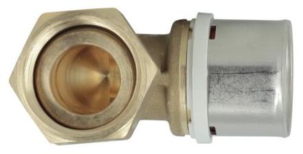 COUDE 90 A SERTIR F EC.LIBRE D32 1" FLCT3226F NICOLL  [FLCT3226F]