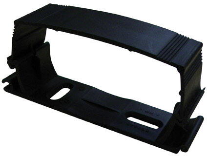 ACCESSOIRES DE RESEAUX - Clip &amp; Go - Conduit semi-rigide plastique