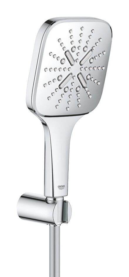 ENSEMBLE DCH RAINSHOWE.SMACT CUBE130 26589000 GROHE  [26589000] 