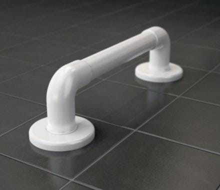 BARRE APPUI LISSE 450MM            11910WH-LS AKW INTERNATIONAL  [11910WH-LS]