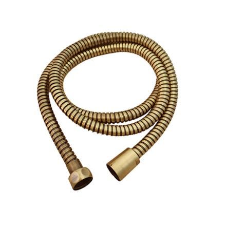 FLEXIBLE LAITON 150CM VIEUX BRONZ MAT PD05293 ONDYNA  [PD05293]