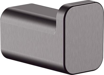 CROCHET SIMPLE ADDSTORIS NOIR CHR/BR 41742340 HANSGROHE  [41742340]