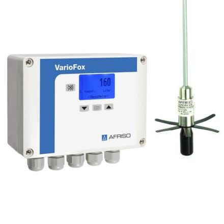 JAUGE ELECTRONIQUE VARIOBOX 1           52118 AFRISO/VELTA-EUROJAUGE  [52118]