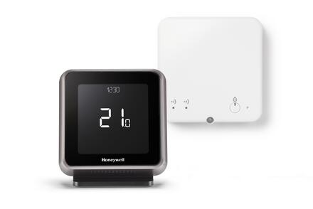 THERMOSTAT D'AMBIANCE - Thermostat d'ambiance programmable et connectable