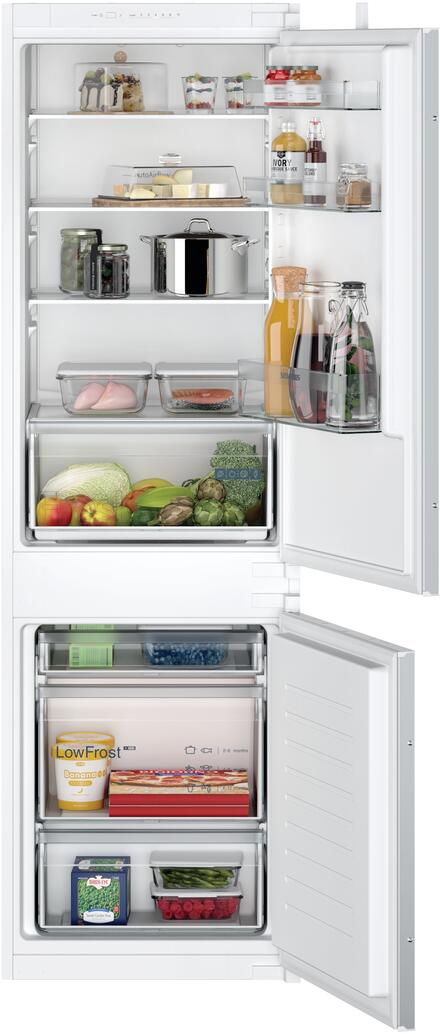 REFRIGE COMBI INT 177 GLISS SIEMENS KI86VNSE0 SIEMENS / BSH 