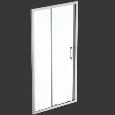 PAROI COUL CONNECT2 100CM VT-CHR      K9273EO IDEAL STANDARD FRANCE  [K9273EO]