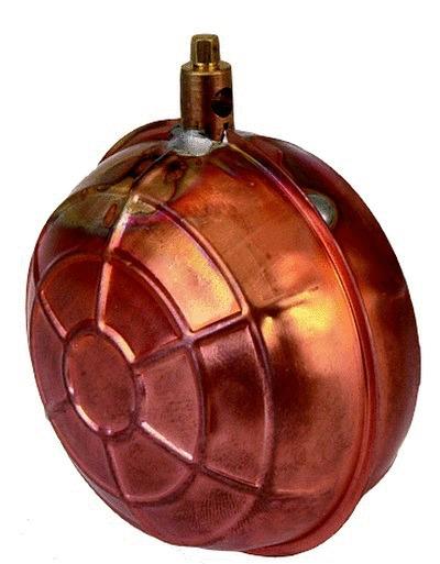 ROBINET FLOTTEUR - Boule Flotteur