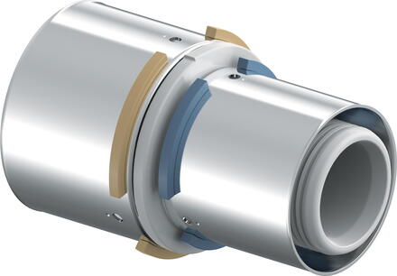 MANCHON A SERTIR RED.COMPOSIT.63X50   1032884 UPONOR  [1032884] 