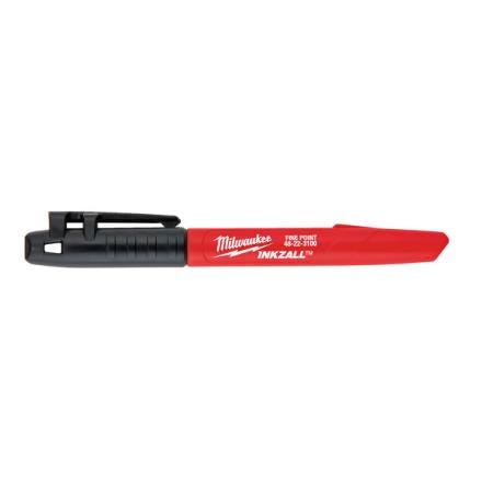 MARQUEUR POINTE FINE INKZALL BLEU  4932492126
