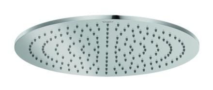 DOUCHE DE TETE 30X30      CHR/BR UV0660015000 DURAVIT