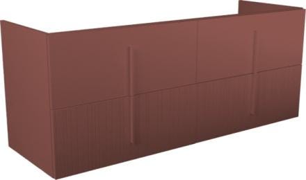 MEUBLE S/PL UP.26 4T 140VED RGE 525038-G-2471