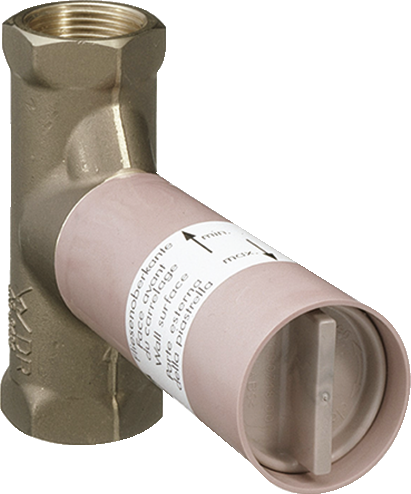 CORPS ENCAST. 1/2 A CLAPET      AXOR 16973180 HANSGROHE  [16973180] 