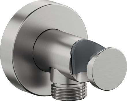 COUDE RACCOR.SUPPORT INOX BROSSE UV0630009070 DURAVIT  [UV0630009070]