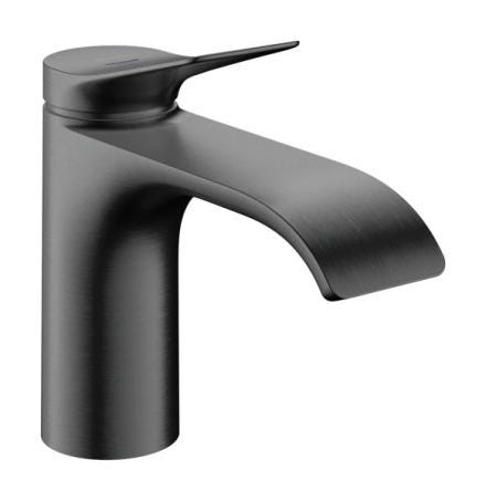 ROBINET VIVENIS L/M 80 NOIR   CHR BR 75013340
