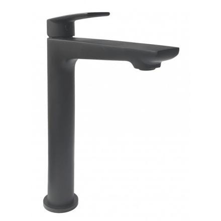 MITIGEUR LAVABO REHAUSSE RUBY NOIR    15NM205 PAINI FRANCE  [15NM205]