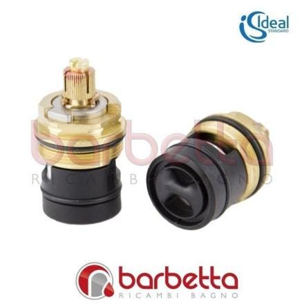 TETE 1/2 GAUCHE                     A960938NU IDEAL STANDARD FRANCE  [A960938NU]