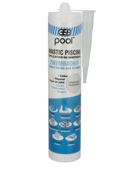 POOL - Mastic piscine