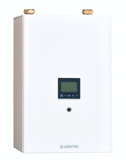 SCAV - Chaudière électrique murale - 3 à 12 kW