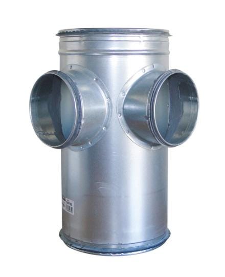 COLLECTEUR AV.JOINTS D315 2PIQ.        529754 ACTA ATLANTIC  [529754]